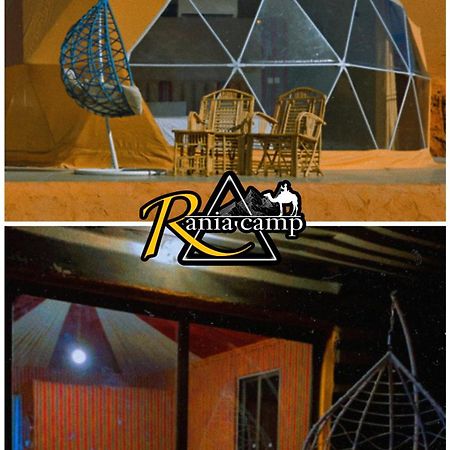 Wadi Rum,Rania Camp Ngoại thất bức ảnh