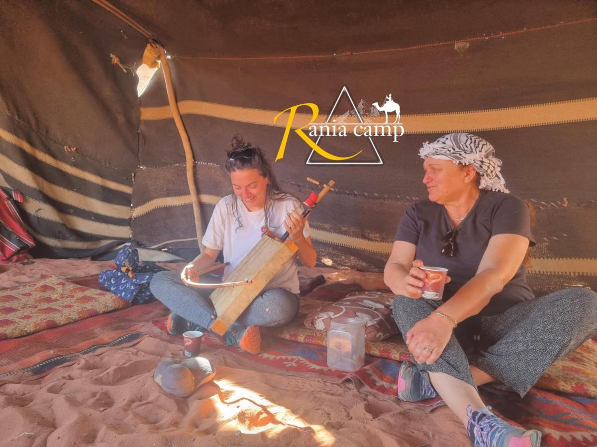 Wadi Rum,Rania Camp Ngoại thất bức ảnh