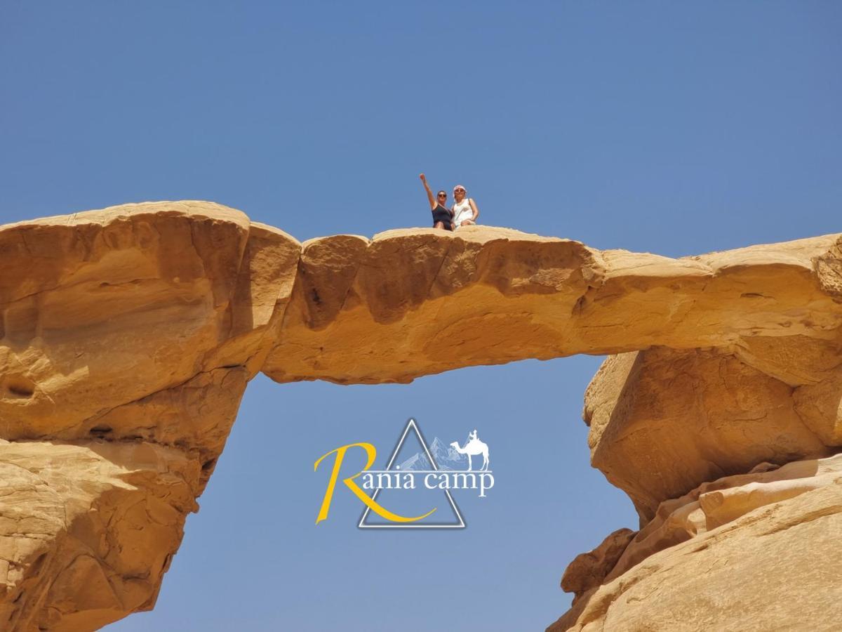 Wadi Rum,Rania Camp Ngoại thất bức ảnh