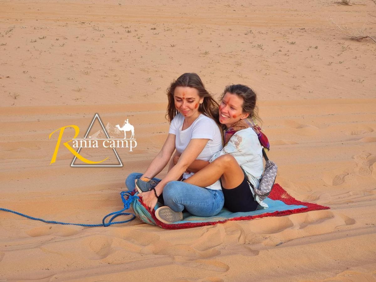 Wadi Rum,Rania Camp Ngoại thất bức ảnh