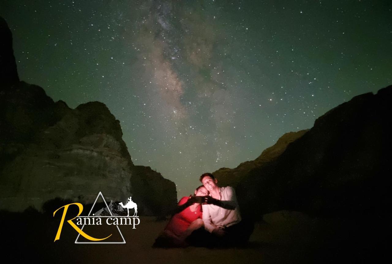 Wadi Rum,Rania Camp Ngoại thất bức ảnh