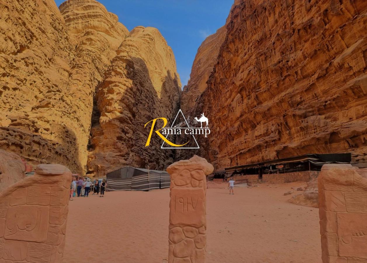 Wadi Rum,Rania Camp Ngoại thất bức ảnh