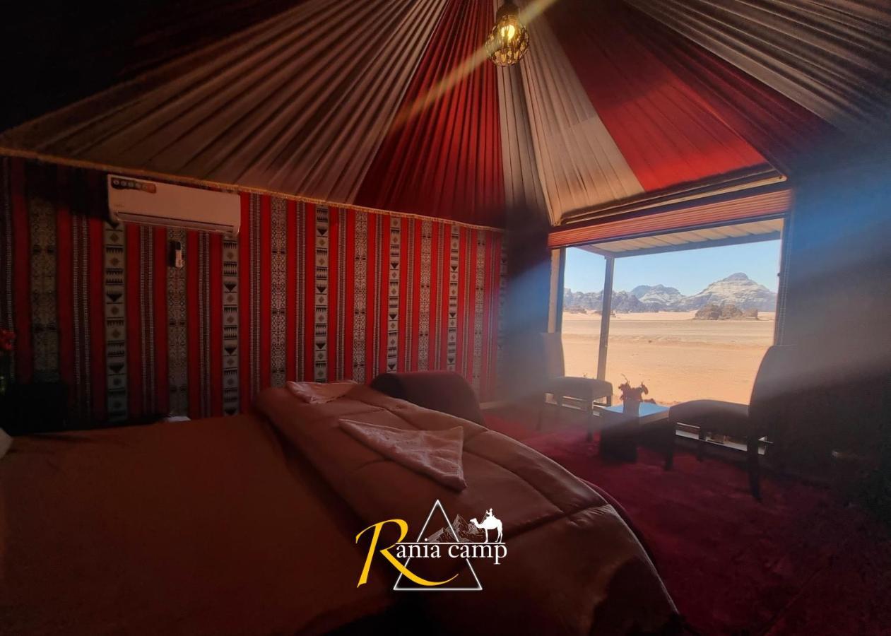Wadi Rum,Rania Camp Ngoại thất bức ảnh