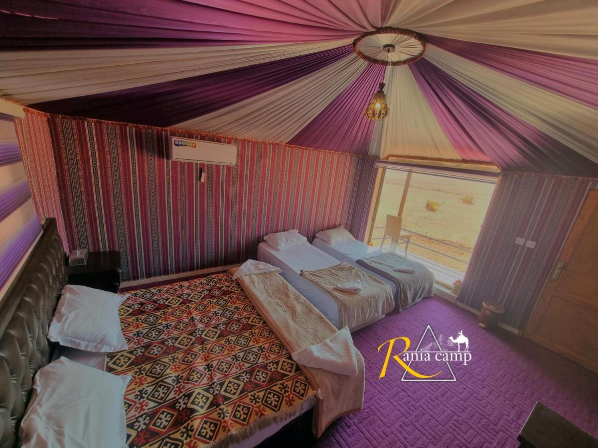 Wadi Rum,Rania Camp Ngoại thất bức ảnh