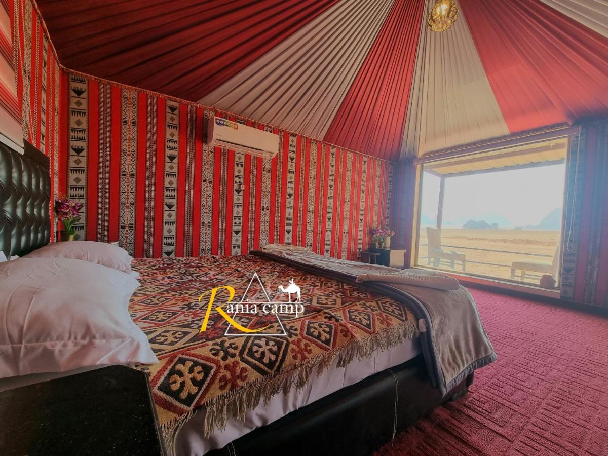 Wadi Rum,Rania Camp Ngoại thất bức ảnh