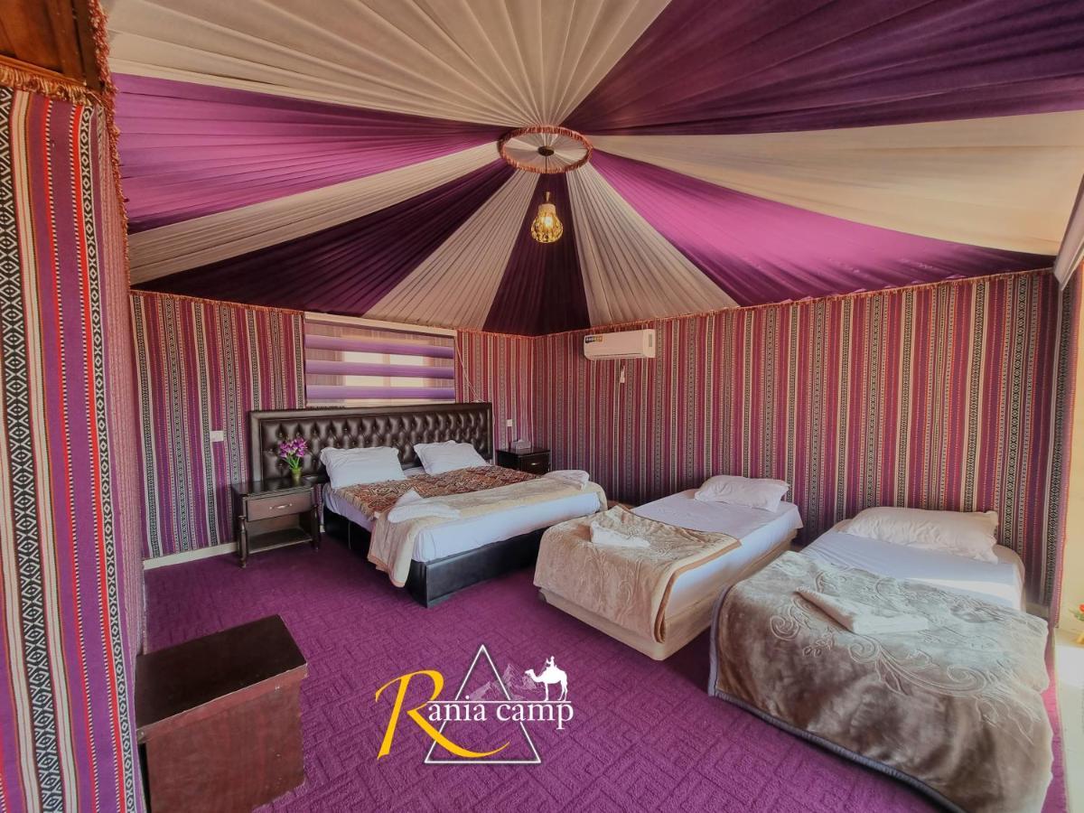 Wadi Rum,Rania Camp Ngoại thất bức ảnh