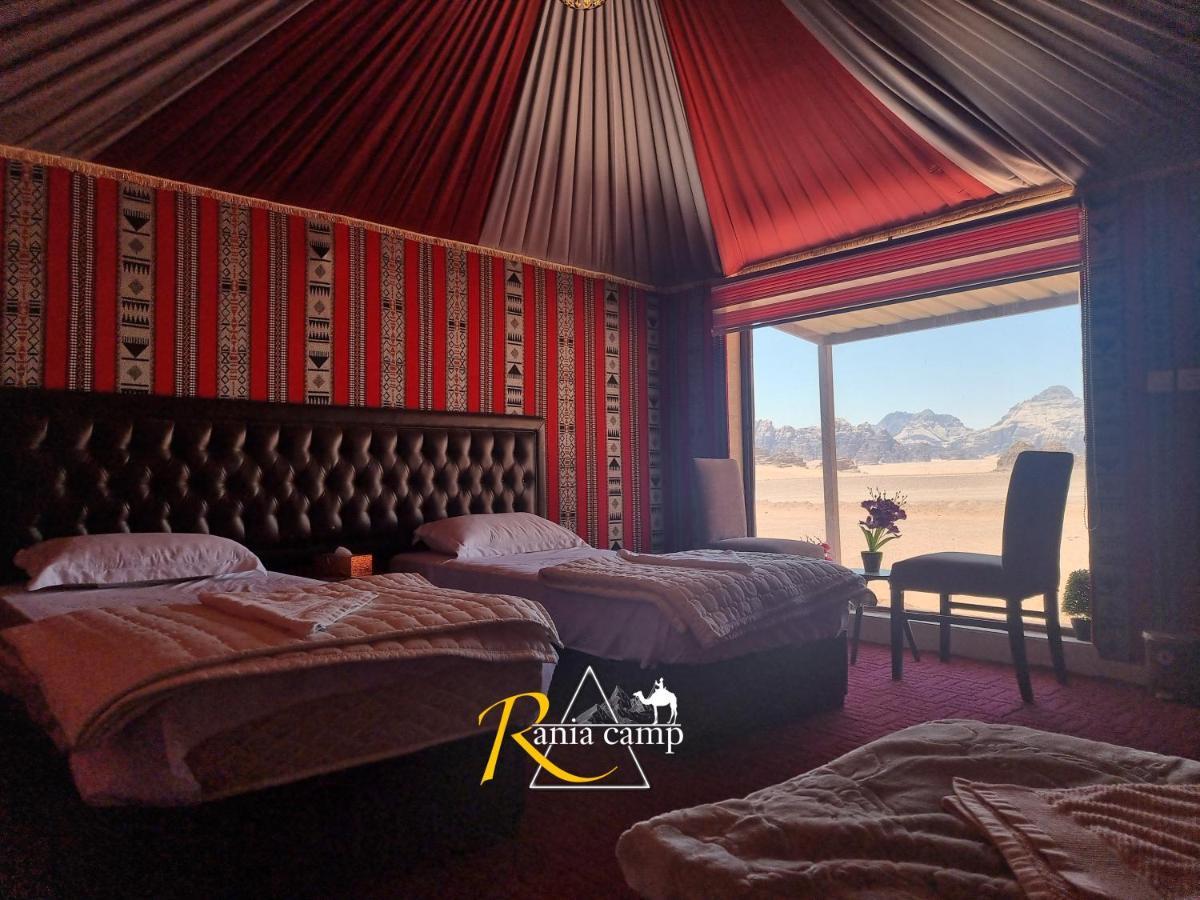 Wadi Rum,Rania Camp Ngoại thất bức ảnh