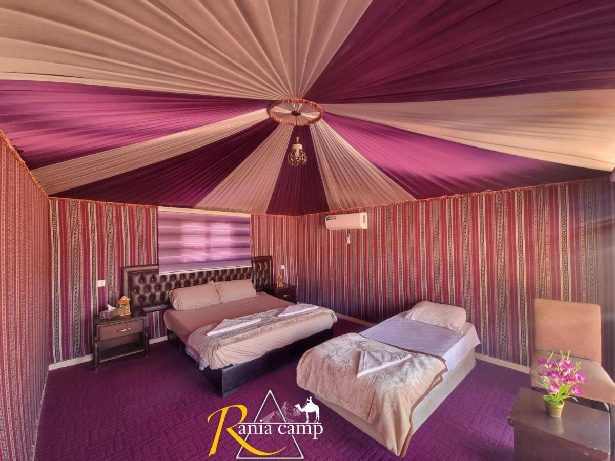 Wadi Rum,Rania Camp Ngoại thất bức ảnh