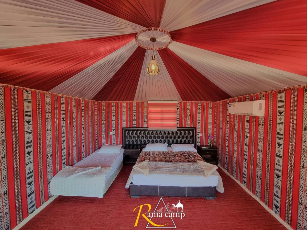 Wadi Rum,Rania Camp Ngoại thất bức ảnh