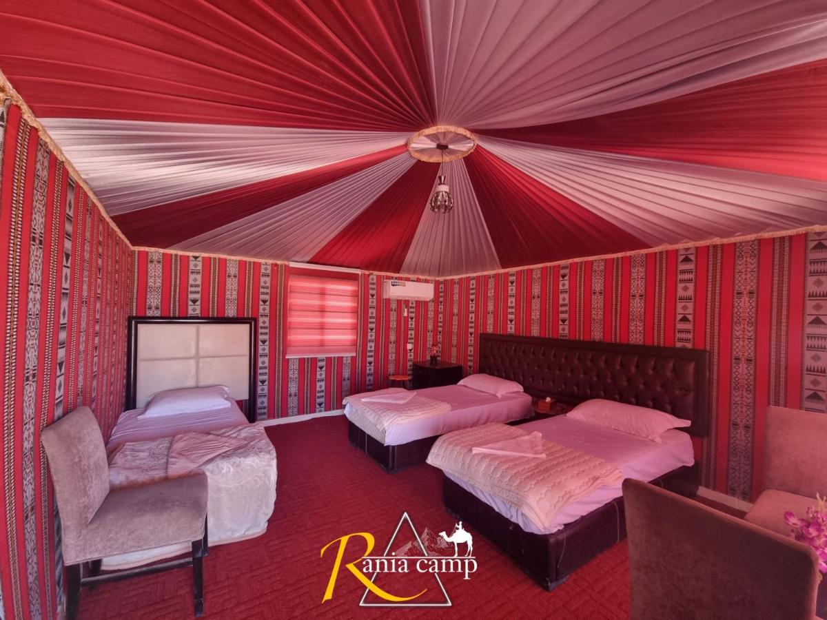 Wadi Rum,Rania Camp Ngoại thất bức ảnh