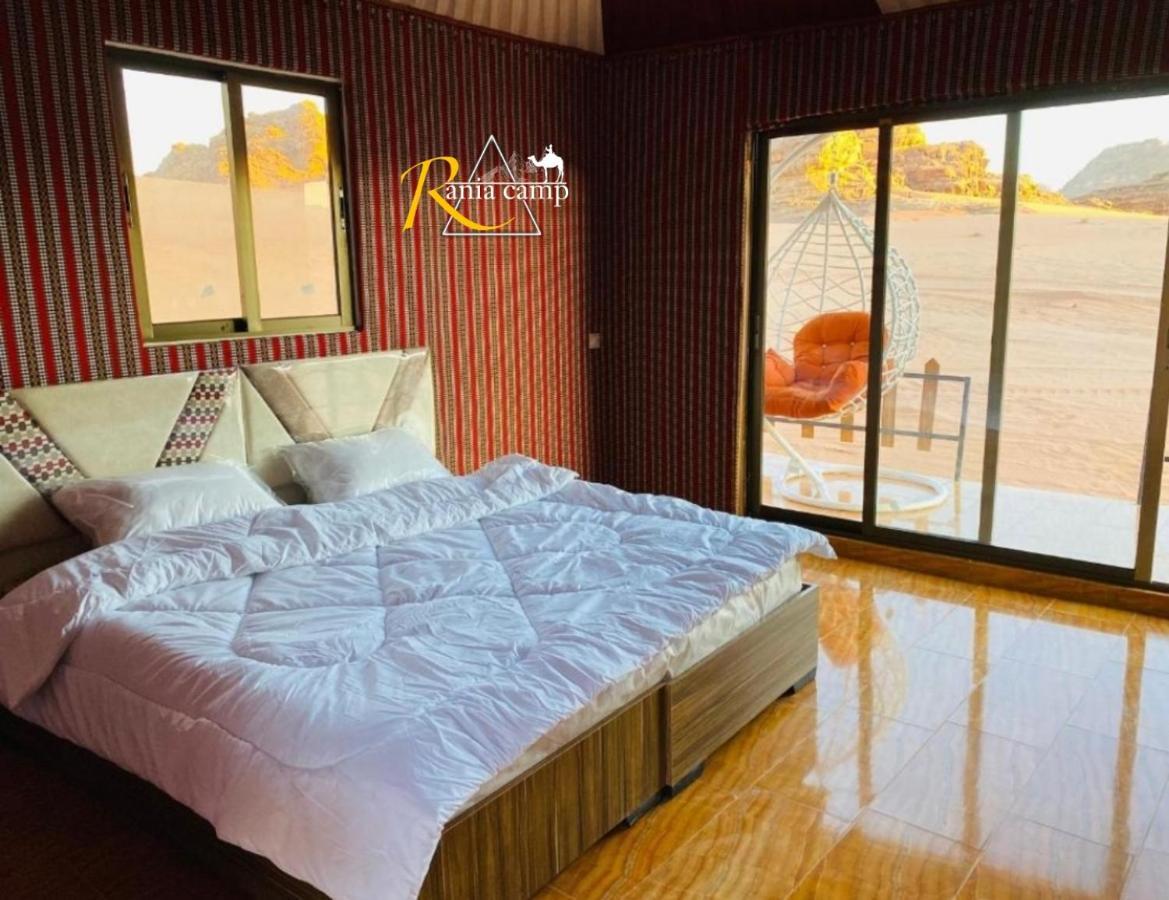 Wadi Rum,Rania Camp Ngoại thất bức ảnh