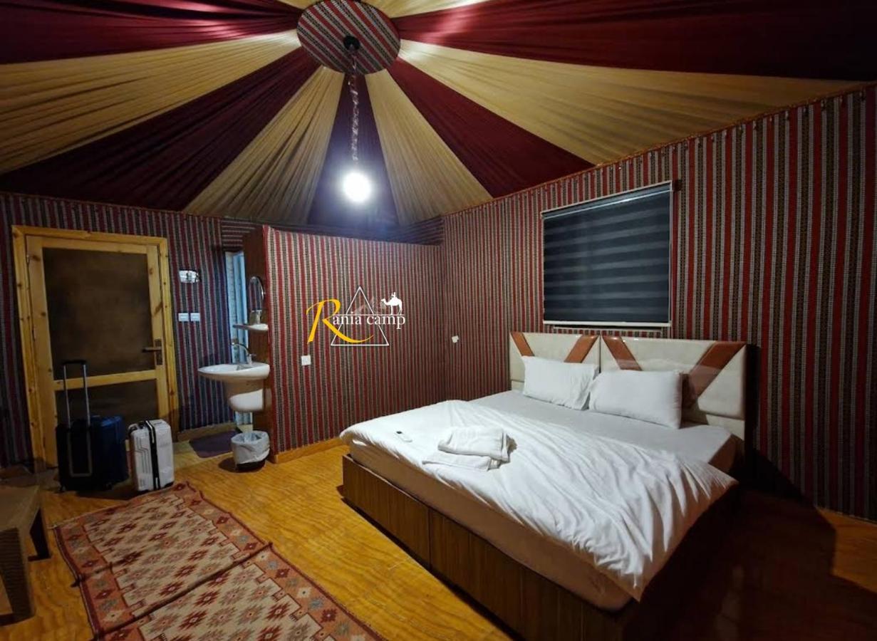 Wadi Rum,Rania Camp Ngoại thất bức ảnh