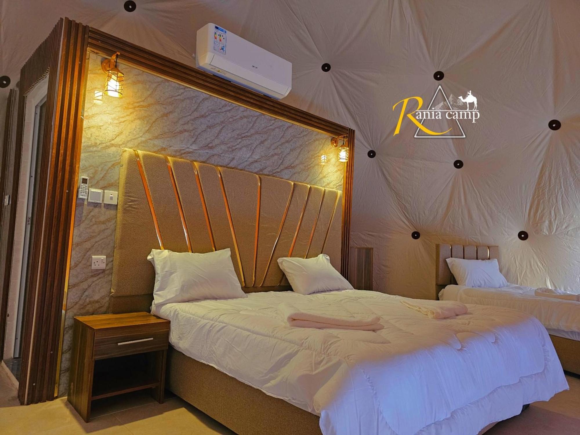 Wadi Rum,Rania Camp Ngoại thất bức ảnh