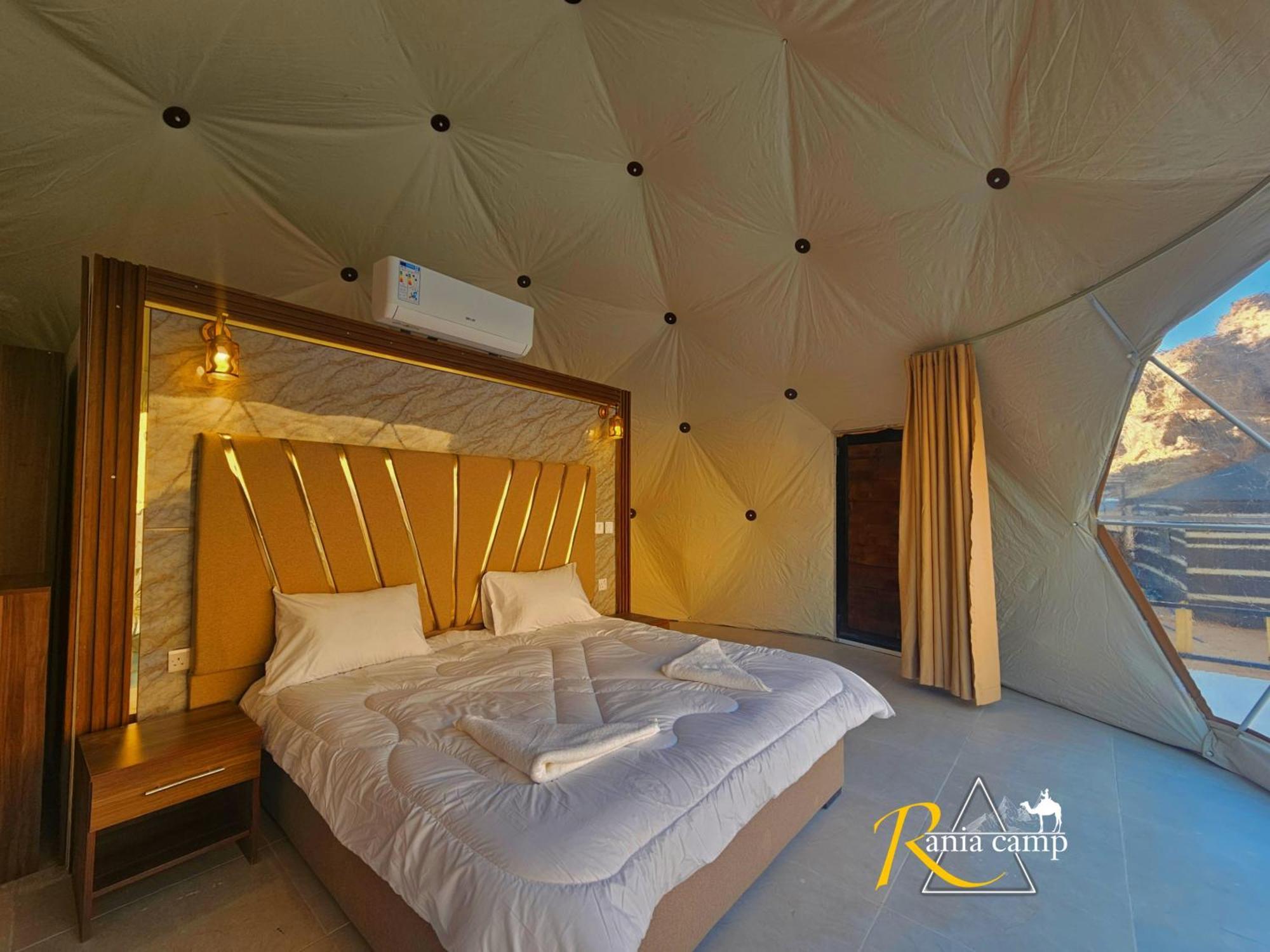 Wadi Rum,Rania Camp Ngoại thất bức ảnh