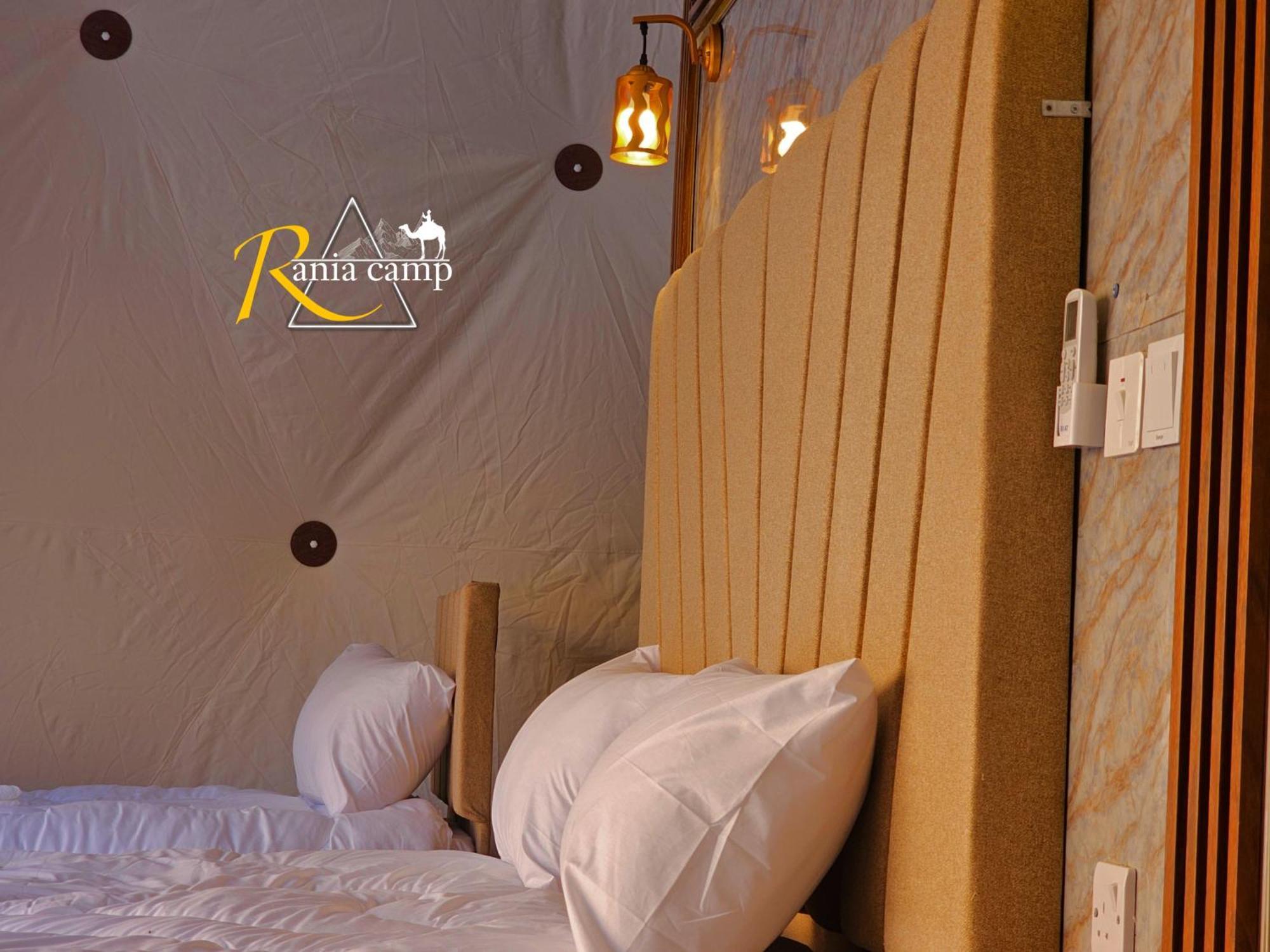 Wadi Rum,Rania Camp Ngoại thất bức ảnh
