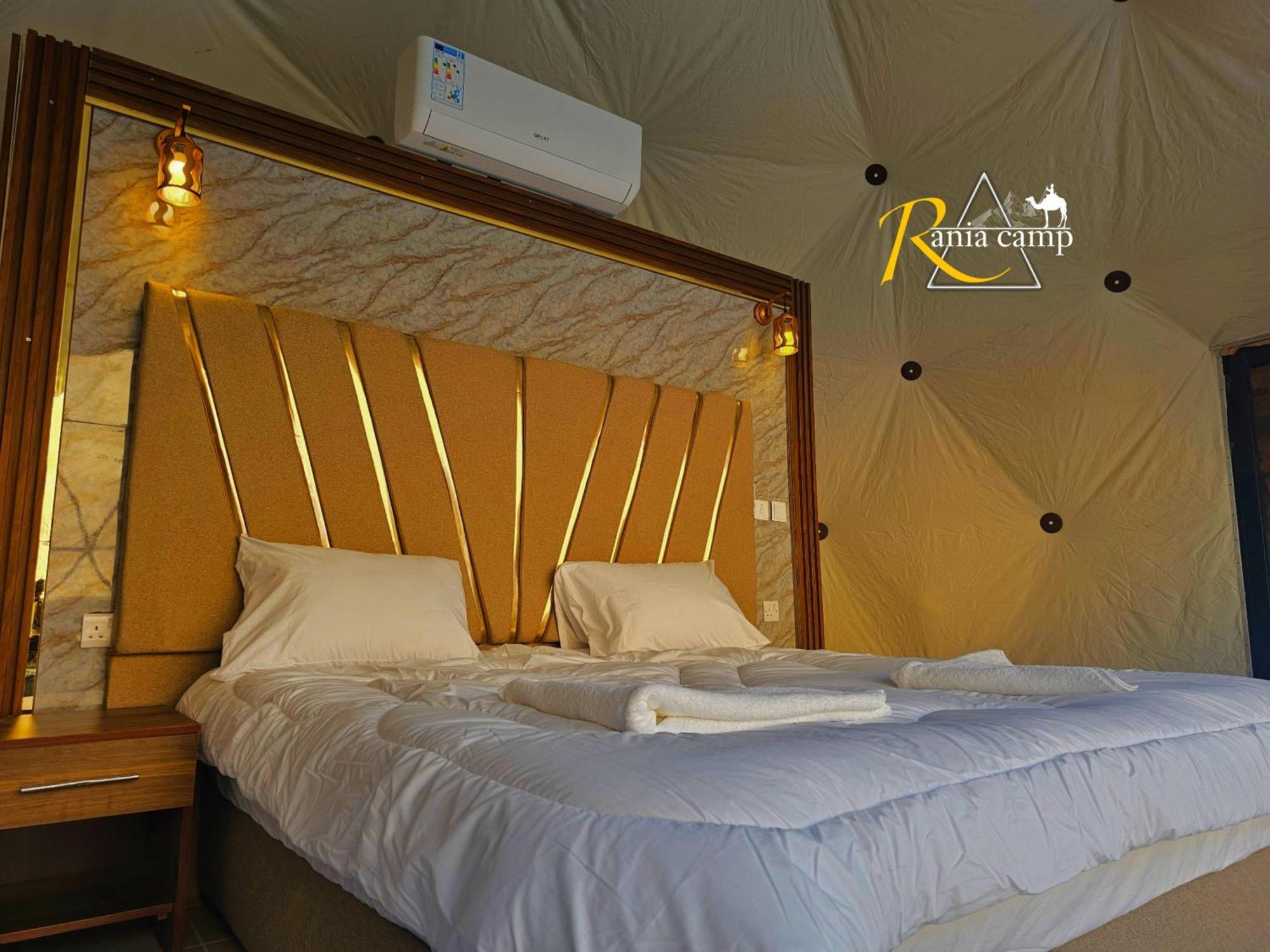 Wadi Rum,Rania Camp Ngoại thất bức ảnh