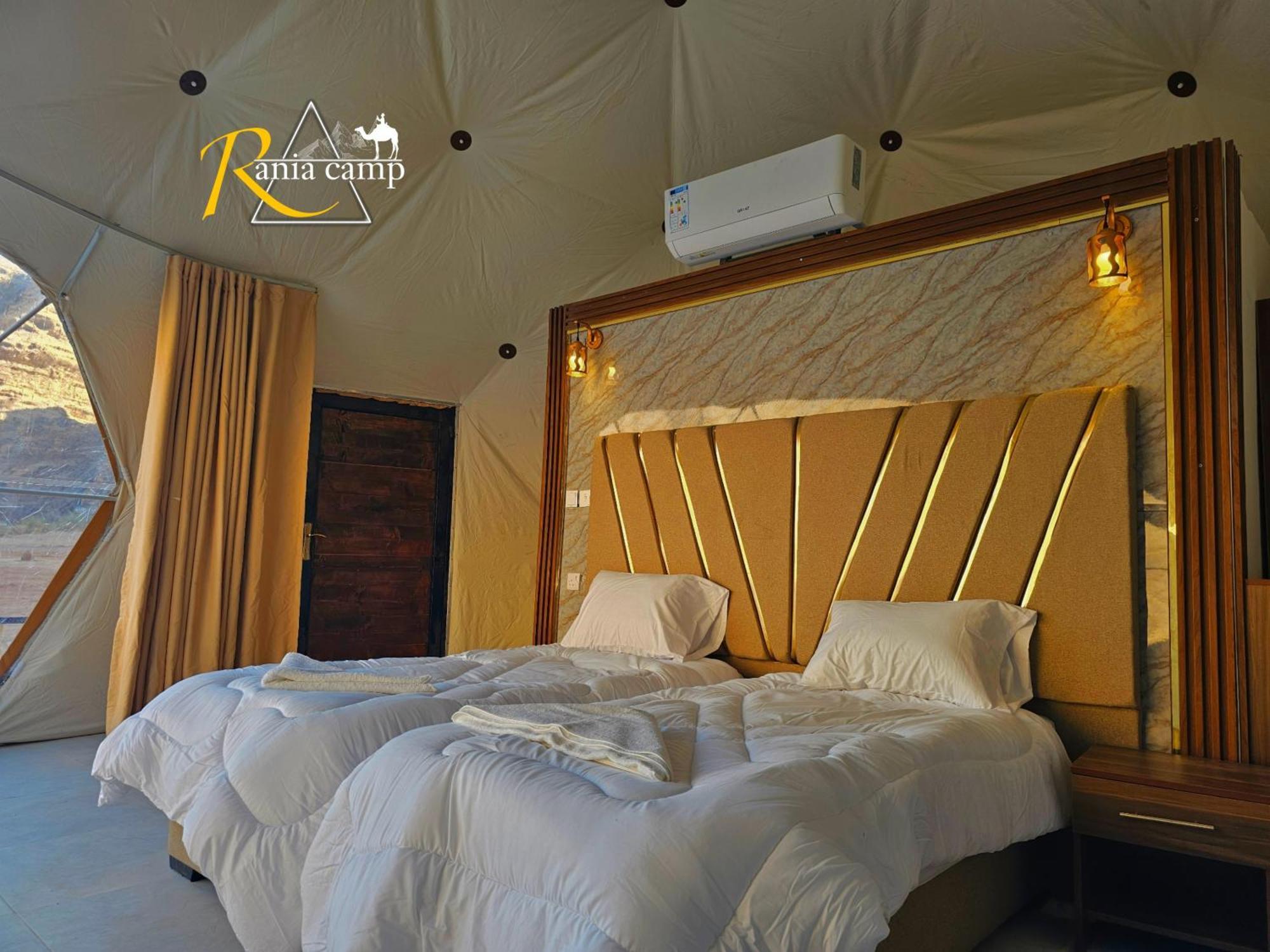 Wadi Rum,Rania Camp Ngoại thất bức ảnh