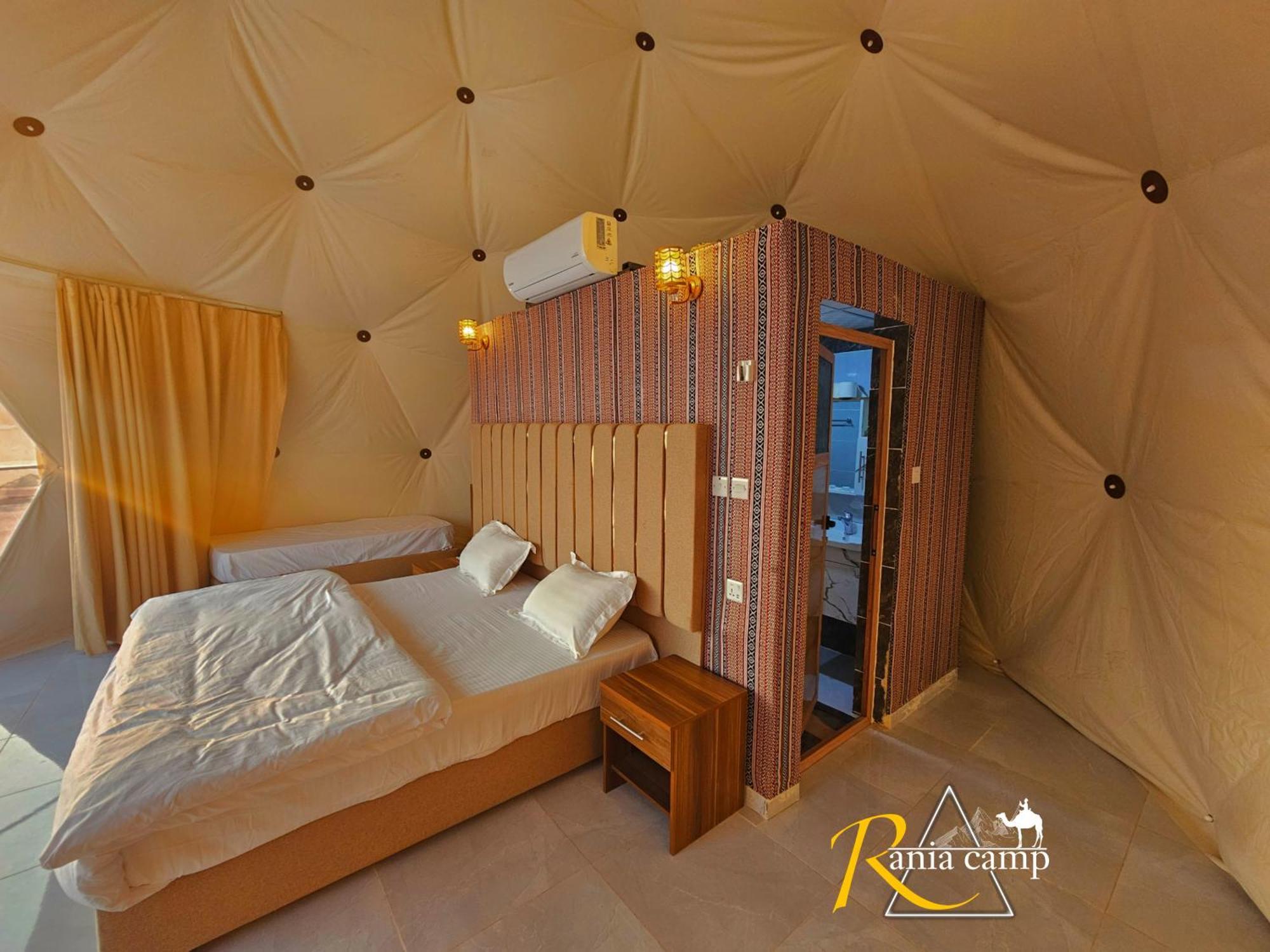 Wadi Rum,Rania Camp Ngoại thất bức ảnh