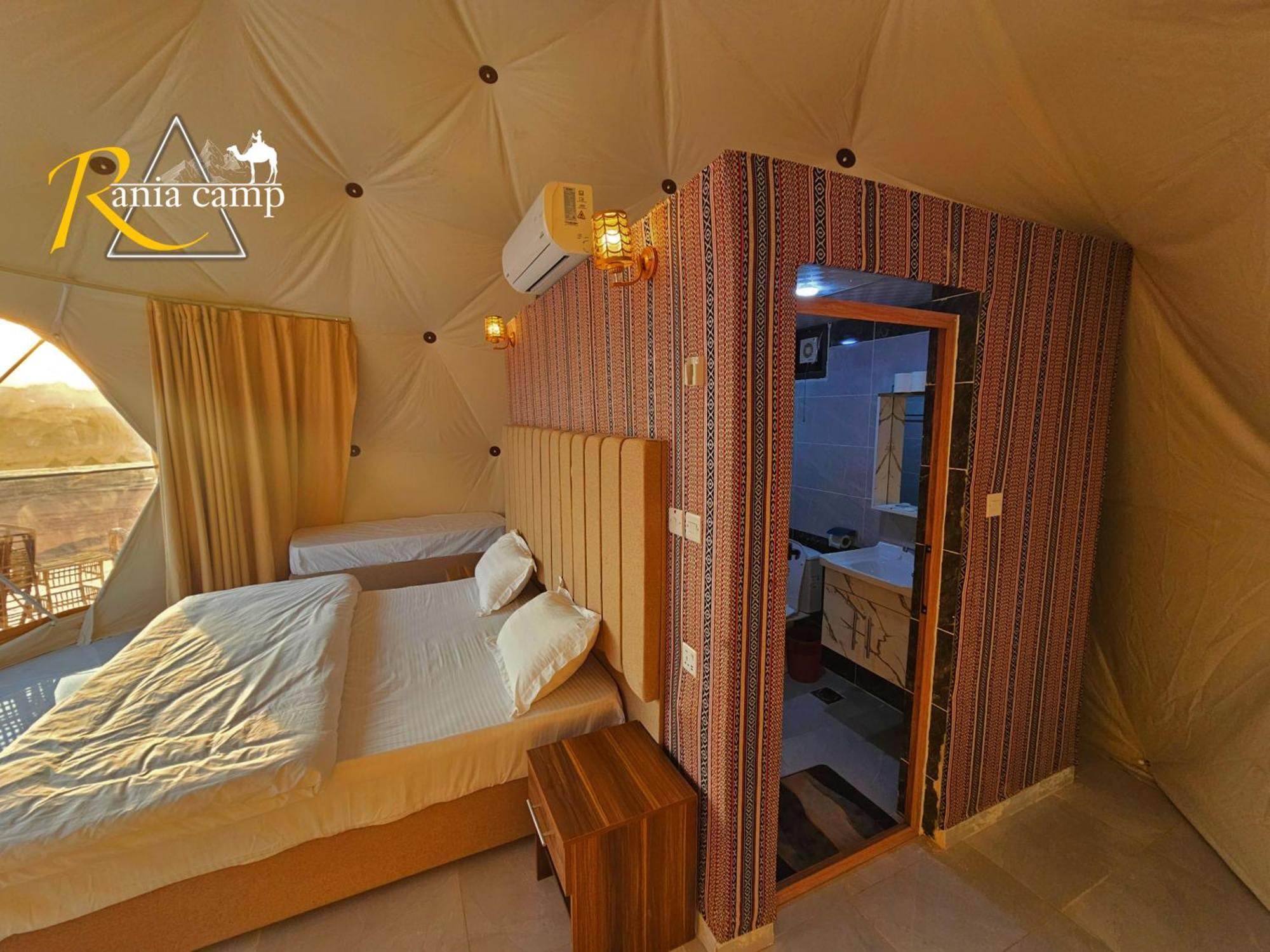 Wadi Rum,Rania Camp Ngoại thất bức ảnh