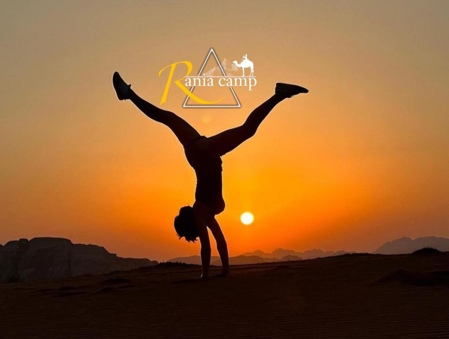 Wadi Rum,Rania Camp Ngoại thất bức ảnh