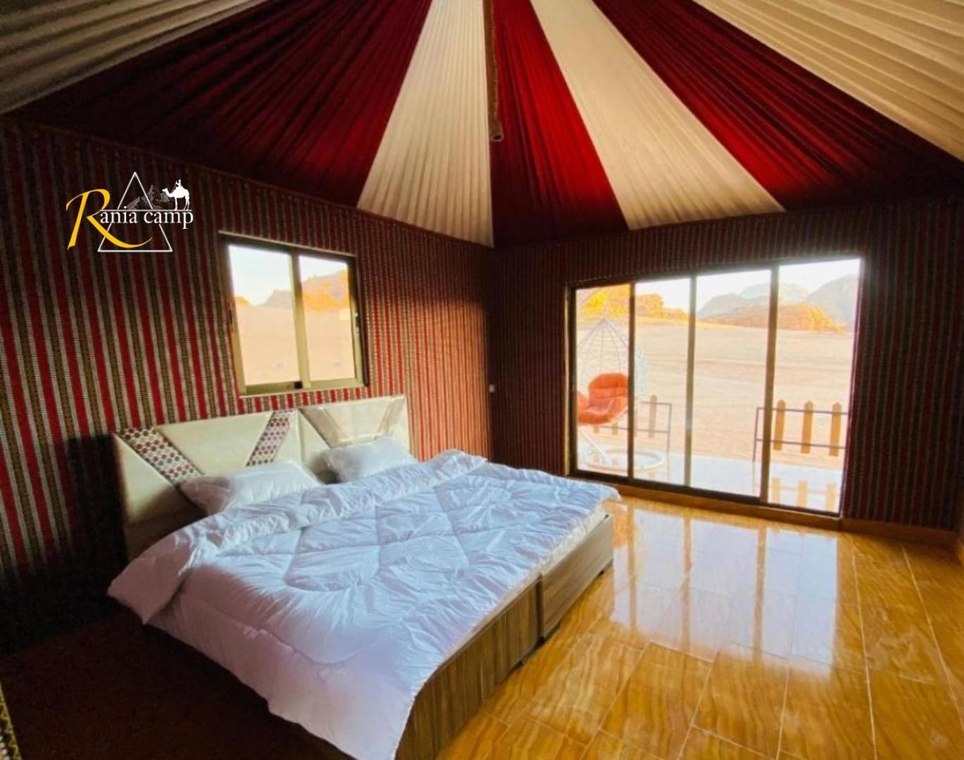 Wadi Rum,Rania Camp Ngoại thất bức ảnh