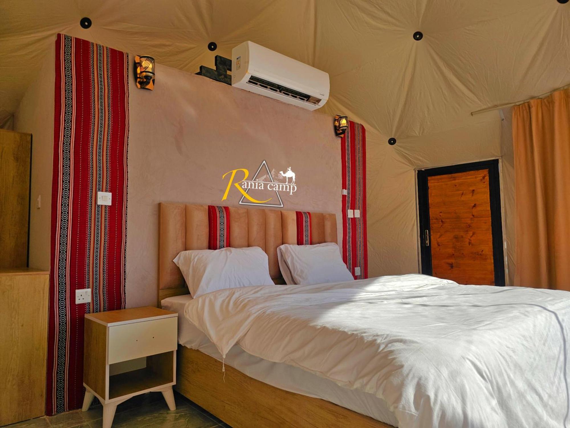 Wadi Rum,Rania Camp Ngoại thất bức ảnh