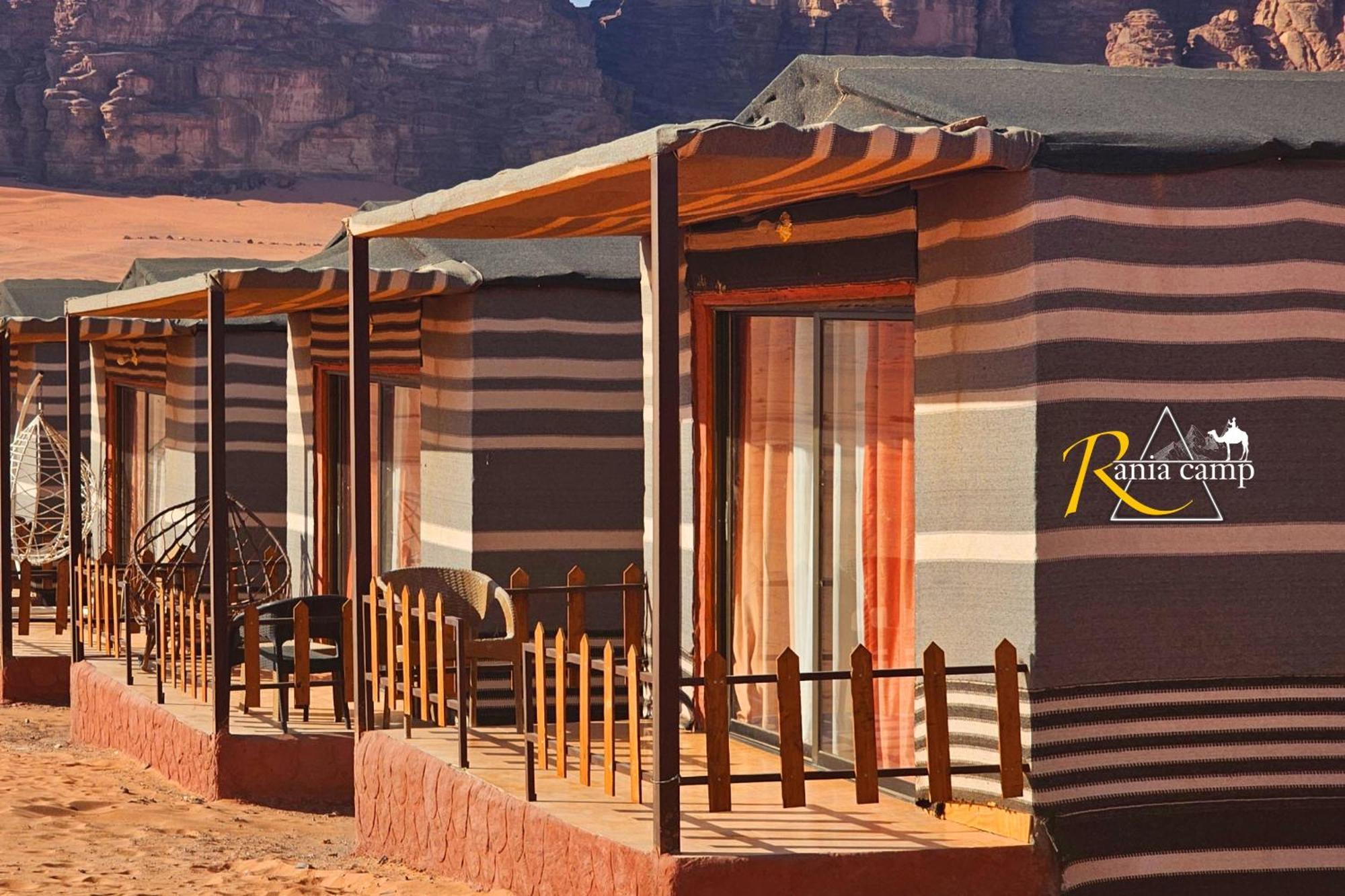Wadi Rum,Rania Camp Ngoại thất bức ảnh