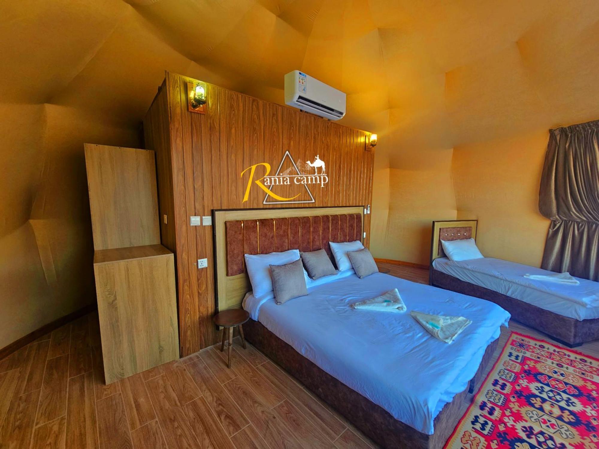 Wadi Rum,Rania Camp Ngoại thất bức ảnh